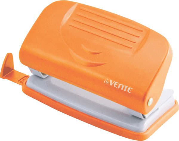 Дырокол deVente Neon / 4020326