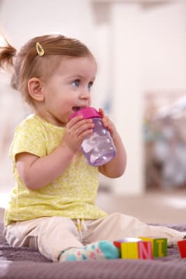 Поильник Philips AVENT С мягким силиконовым носиком Комфорт / SCF553/03 2