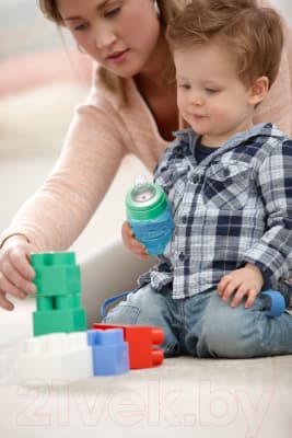 Поильник Philips AVENT С мягким силиконовым носиком Комфорт / SCF553/05 3