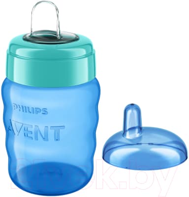 Поильник Philips AVENT С мягким силиконовым носиком Комфорт / SCF553/05