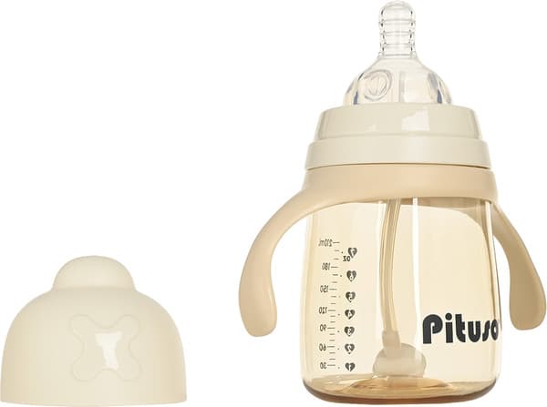 Бутылочка для кормления Pituso YGB006 4