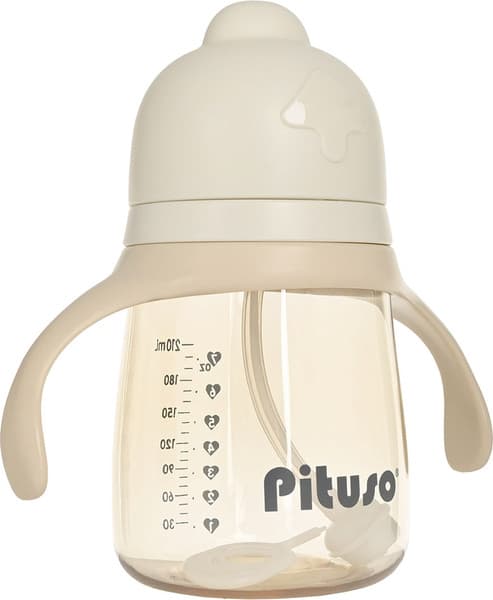 Бутылочка для кормления Pituso YGB006