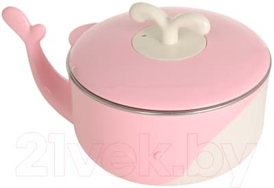 Термотарелка для кормления Pituso YHY016