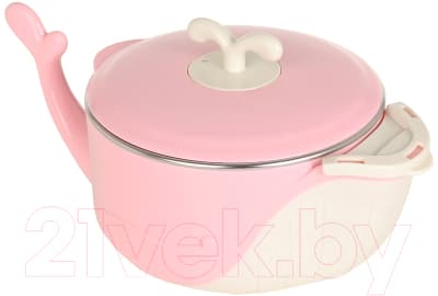 Термотарелка для кормления Pituso YHY015