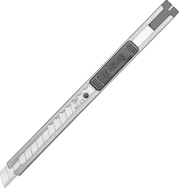 Нож канцелярский Kangaro Miles / SA-903