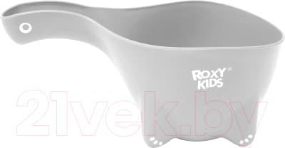 Ковшик для купания ROXY-KIDS Dino Scoop / RBS-002-GO