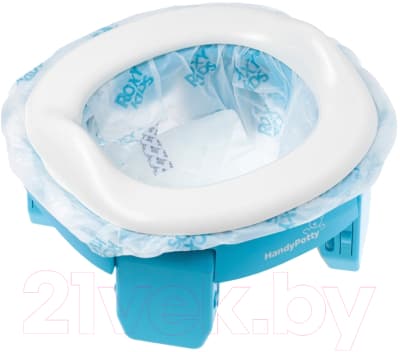 Пакеты для детского горшка ROXY-KIDS DL-245-20 5