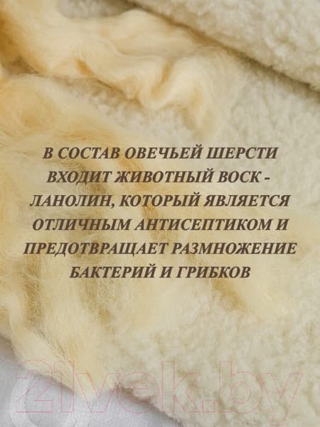 Одеяло для малышей Lanatex ООМ 027 / 932 10