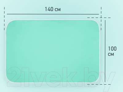 Клеенка детская ROXY-KIDS R-0079 5