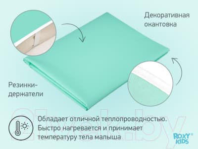 Клеенка детская ROXY-KIDS R-0079 4
