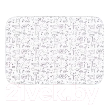Клеенка детская ROXY-KIDS R-0078/77N 2