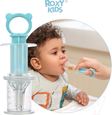 Дозатор детский ROXY-KIDS RMF-001-B 3