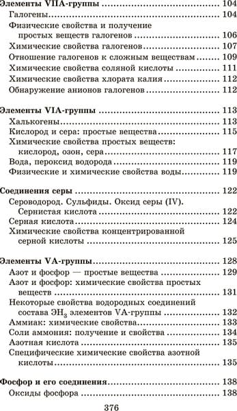 Учебное пособие Попурри Химия. Весь школьный курс в таблицах, определениях и схемах 5