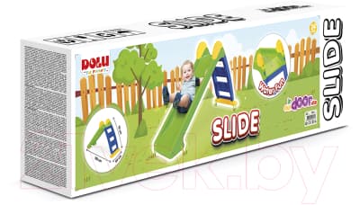 Горка Dolu 3031 4