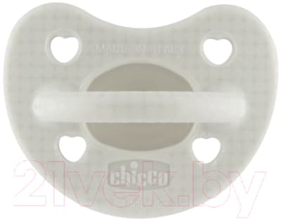 Пустышка Chicco PhysioForma Soft Luxe / 00073011380000