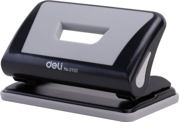 Дырокол Deli Essential / 0103