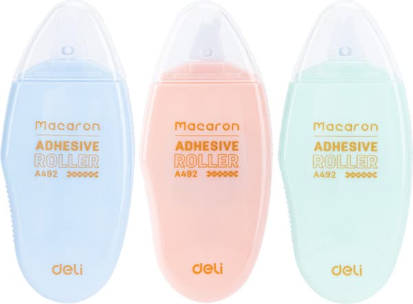 Клей ленточный Deli Macaron Pastel / A49201 2