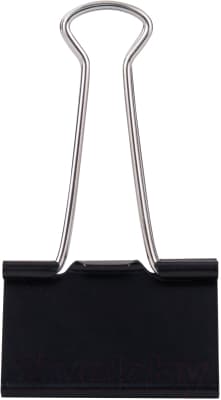 Зажим для бумаги Deli 8561A 2