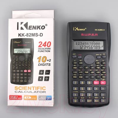 Калькулятор Office Shark EDA005507601 2