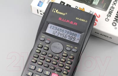 Калькулятор Office Shark EDA005507601 4