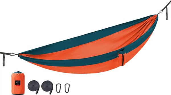 Гамак Naturehike Ultralight NH21DC011 340T / 6927595713617