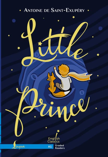 Книга АСТ Little Prince. A1, мягкая обложка