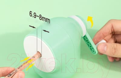 Точилка Deli TBD0601705101C 3
