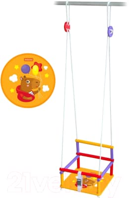 Качели Moby Kids Капибара / 962504 2