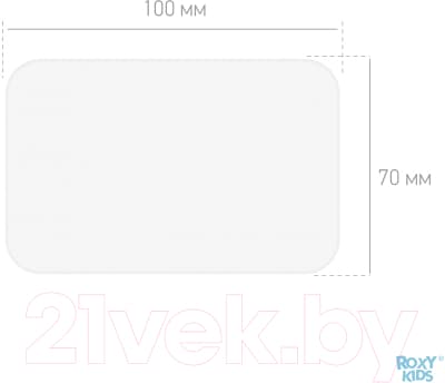 Клеенка детская ROXY-KIDS R-0080 4
