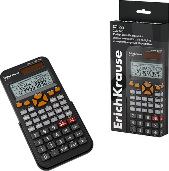 Калькулятор Erich Krause SC-222 Classic / 62005 5