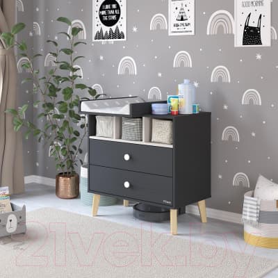 Комод пеленальный Pituso Kids Luxor ЛДСП 5