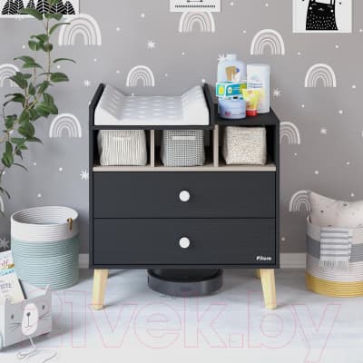 Комод пеленальный Pituso Kids Luxor ЛДСП 8