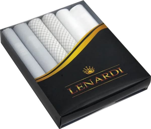 Набор платков носовых Lenardi 137-007