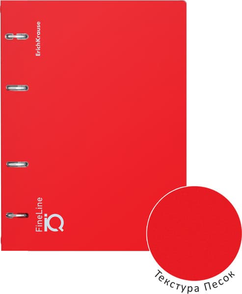 Тетрадь Erich Krause IQ FineLine Classic / 60861 4