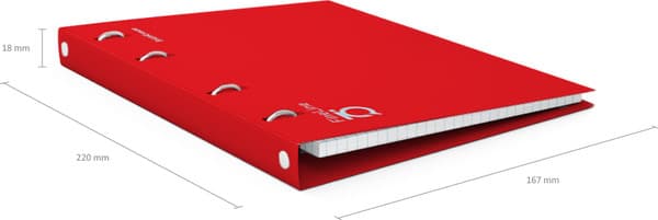 Тетрадь Erich Krause IQ FineLine Classic / 60861 6