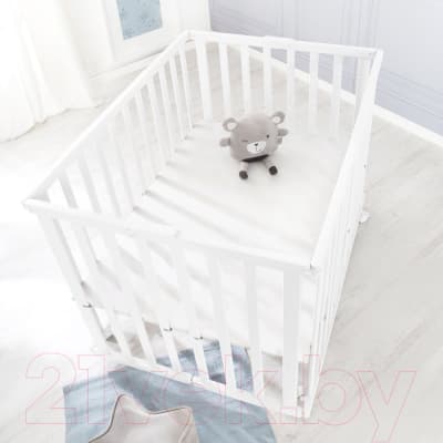 Игровой манеж Roba Foldable Playpen / 202703WE 4