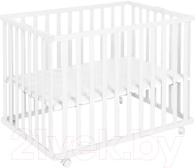 Игровой манеж Roba Foldable Playpen / 202703WE