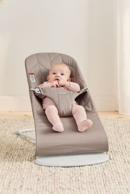 Детский шезлонг BabyBjorn Bliss Cotton / 0062.17 7