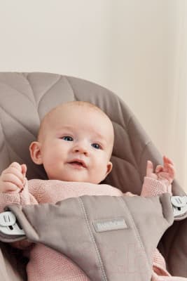 Детский шезлонг BabyBjorn Bliss Cotton / 0062.17 9