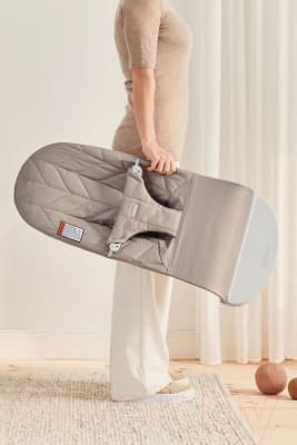 Детский шезлонг BabyBjorn Bliss Cotton / 0062.17 6
