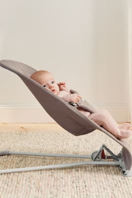 Детский шезлонг BabyBjorn Bliss Cotton / 0062.17 8