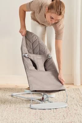 Детский шезлонг BabyBjorn Bliss Cotton / 0062.17 5