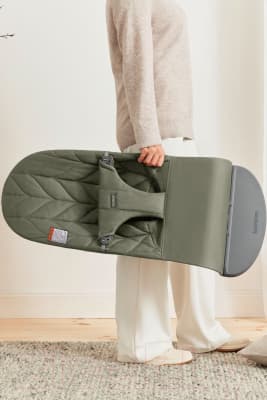 Детский шезлонг BabyBjorn Bliss Woven / 0061.40 4