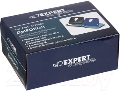 Дырокол Expert Complete ECPH-04 3