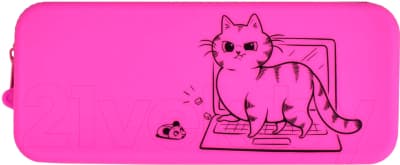 Пенал Феникс+ Коты в соцсетях / 65363 2