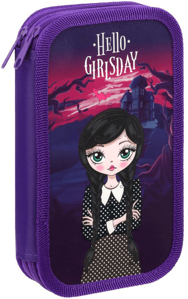 Пенал ArtSpace GirlsDay / ПК2_59963