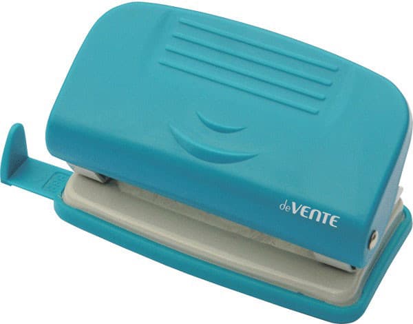 Дырокол deVente Neon / 4020324