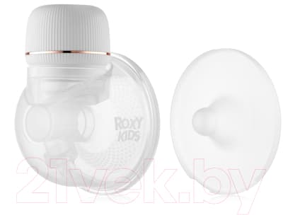 Молокоотсос электрический ROXY-KIDS RBRP-S15-W 2