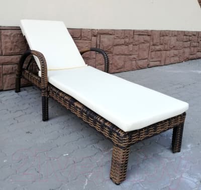 Шезлонг ForGarden Palermo Lux BN10908 2