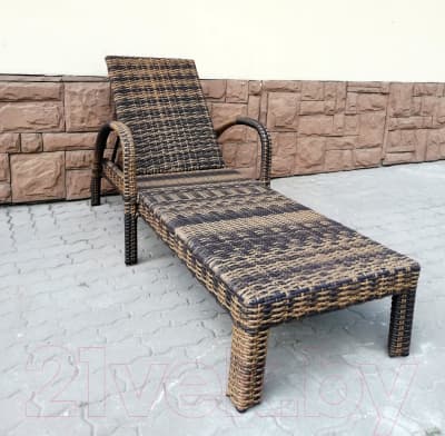 Шезлонг ForGarden Palermo Lux BN10908 4
